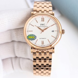 IWC 아이더블유씨 4칼라 미러급 남자시계