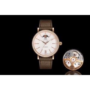 IWC 아이더블유씨 5칼라 659601 미러급 남자시계