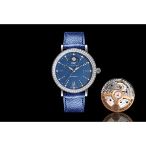 IWC 아이더블유씨 5칼라 659601 미러급 남자시계