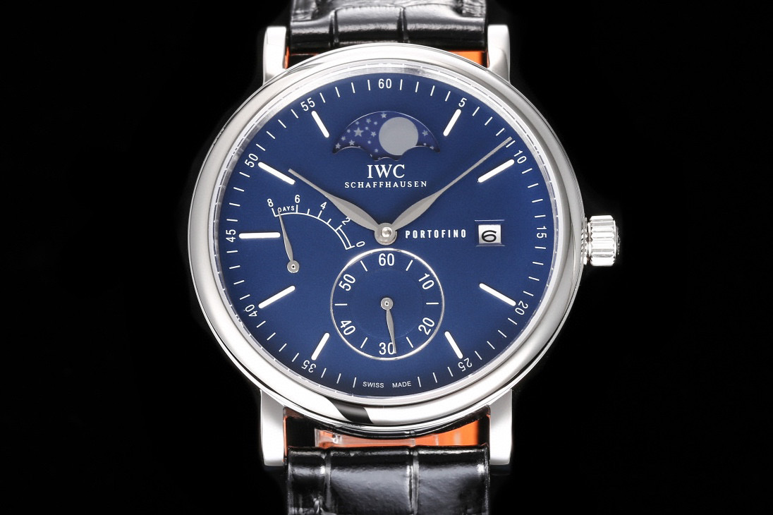 IWC 아이더블유씨 5칼라 516409 미러급 남자시계
