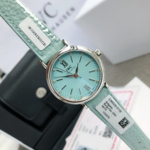 IWC 아이더블유씨 2칼라 357416 미러급 여자시계