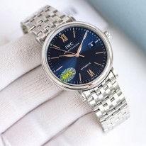 IWC 아이더블유씨 5칼라 미러급 남자시계