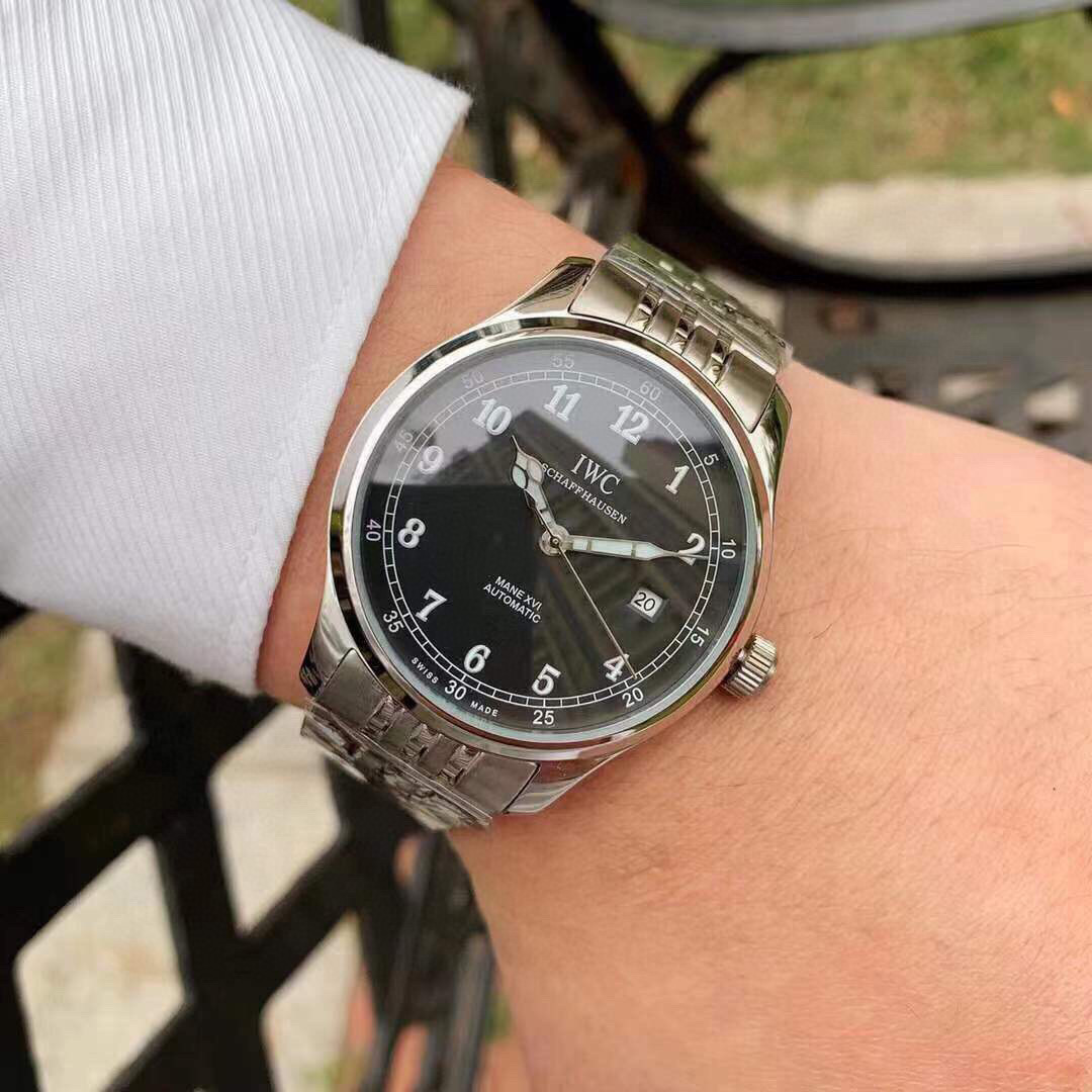 IWC 아이더블유씨 4칼라 A급 남자시계