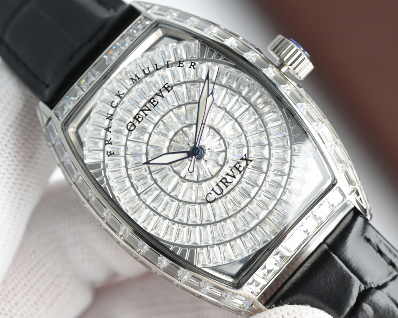 프랭크뮬러 2칼라 FM공장 남자 미러급 시계