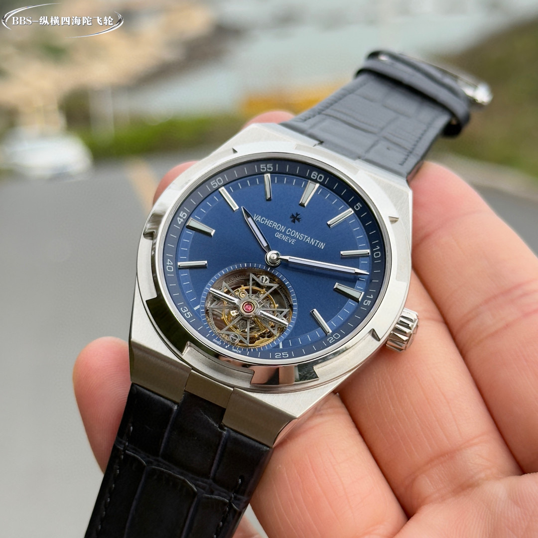바쉐론 콘스탄틴 Overseas BBS공장 미러급 남자시계