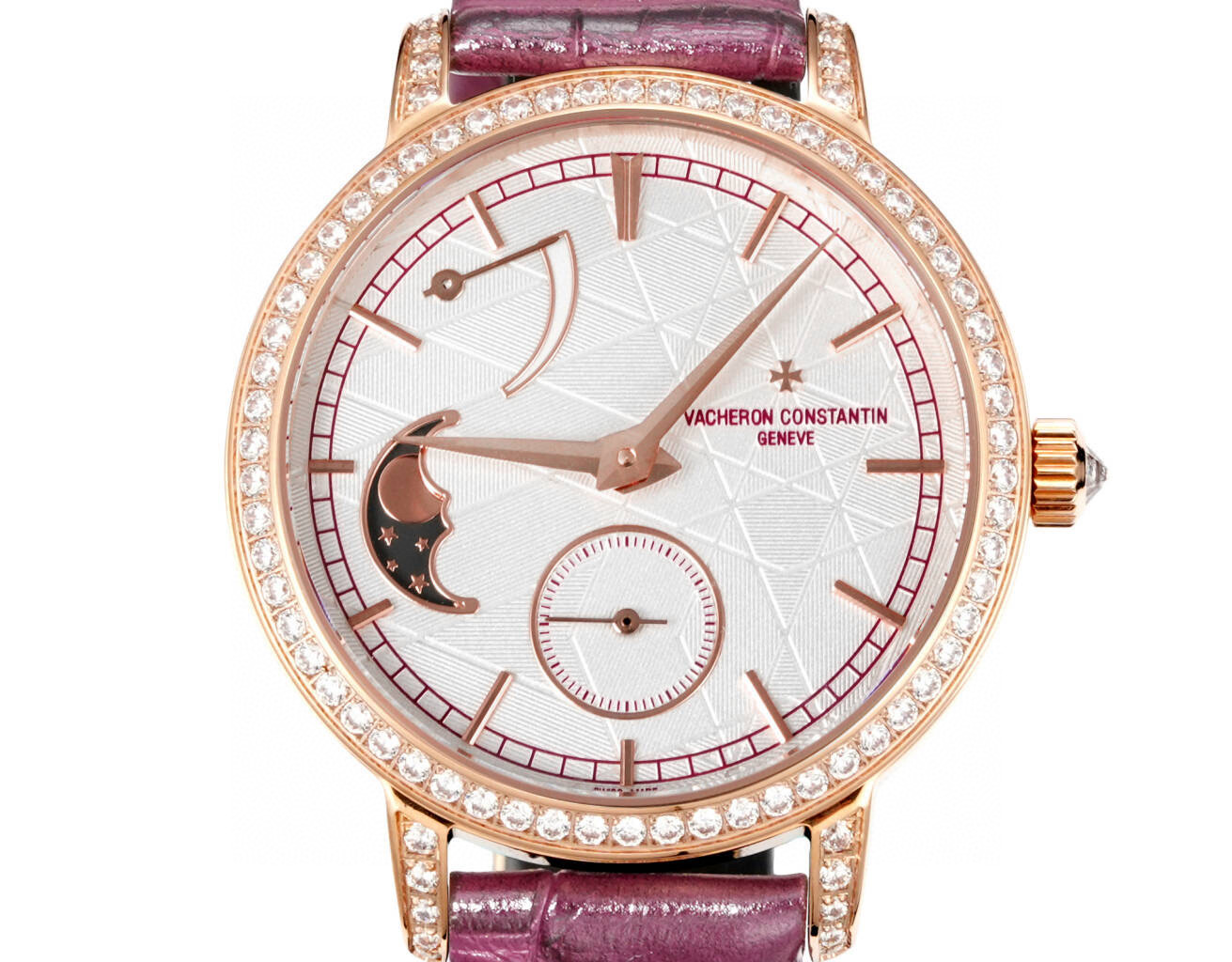 바쉐론 콘스탄틴 미러급 여자시계