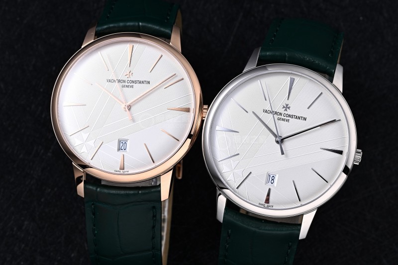 바쉐론 콘스탄틴 2컬러 미러급 남자시계