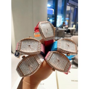 프랭크뮬러  ABF공장 여자 미러급 시계