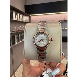 불가리 5칼라 A급 여자 시계