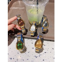 불가리 A급 여자 시계