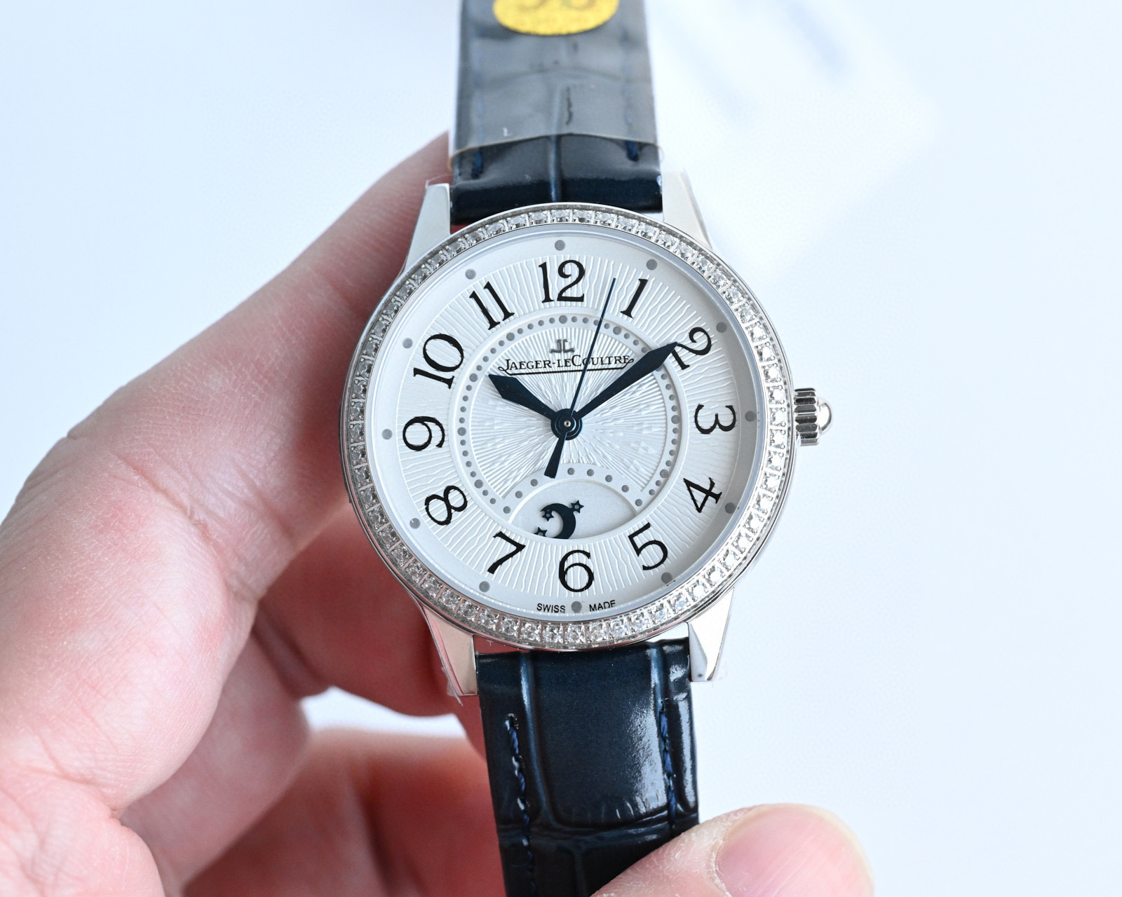 예거 르쿨트르  여자 미러급 시계