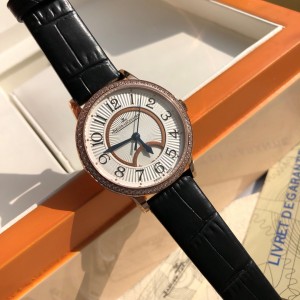 예거 르쿨트르  여자 미러급 시계