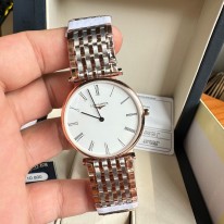 론진  미러급 여자 시계