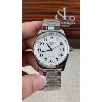 론진 미러급 남자 시계