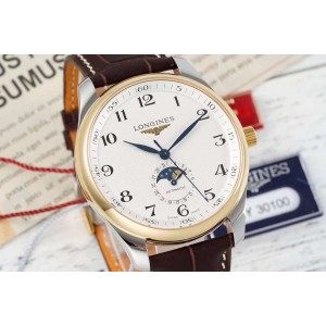 론진 AF공장 미러급 남자 시계