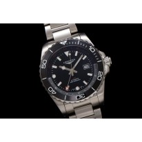 론진 U8공장 미러급 남자 시계