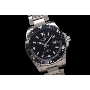 론진 U8공장 미러급 남자 시계