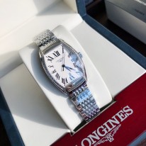 론진  미러급 여자 시계