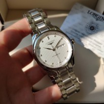 론진  미러급 남자 시계