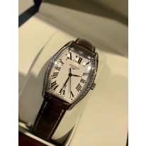 론진  미러급 여자 시계