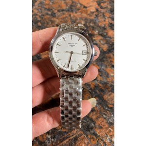 론진  A급 남자시계