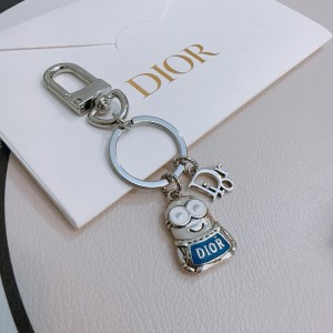 디올 열쇠고리 키링