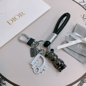 디올 열쇠고리 키링