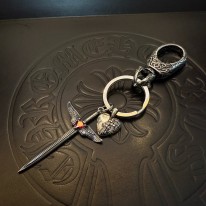 크롬하츠 열쇠고리 키링