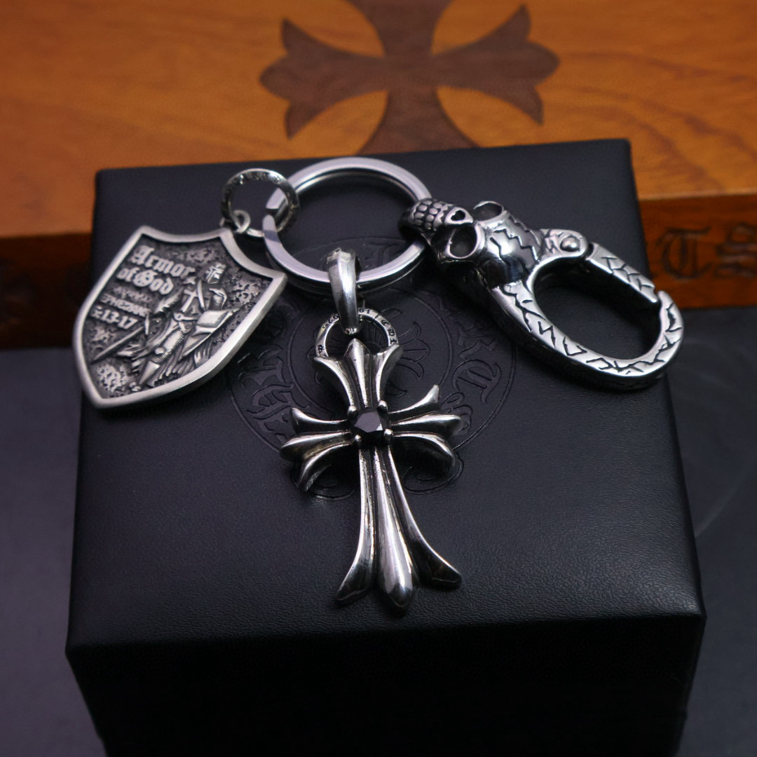 디올 열쇠고리 키링