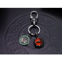 크롬하츠 열쇠고리 키링