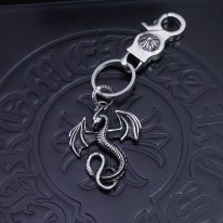 크롬하츠 열쇠고리 키링