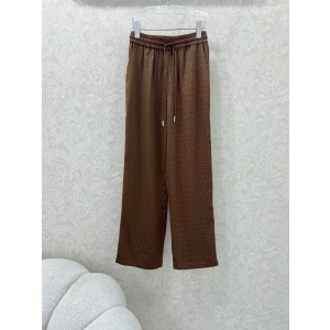 펜디 여자 바지