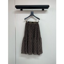 펜디 여자 치마