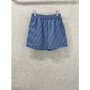 펜디 여자 반바지