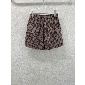 펜디 여자 반바지