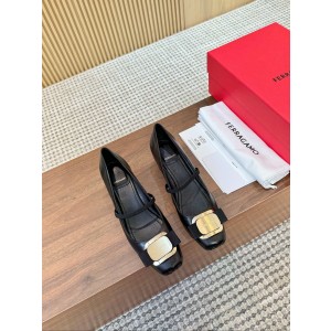 페라가모 4cm 여자 신발 구두