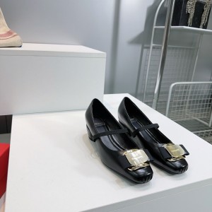 페라가모 4cm 여자 신발 구두