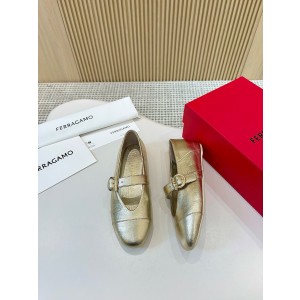 페라가모 1.5cm 여자 신발 구두