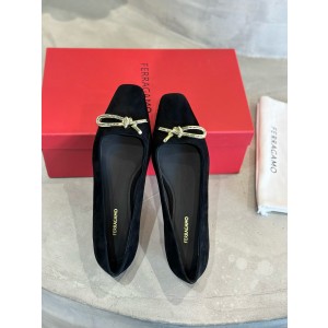 페라가모 여자 신발 구두