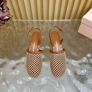 페라가모 여자 신발 구두