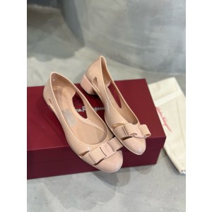 페라가모 3cm 여자 신발 구두