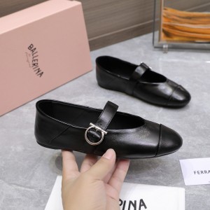 페라가모 3cm 여자 신발 구두