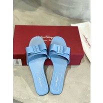 페라가모 여자 슬리퍼