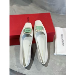 페라가모 2.5cm 여자 신발 구두