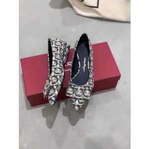 페라가모 여자 신발 구두