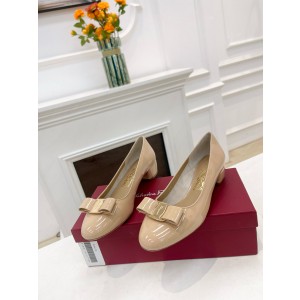 페라가모 4cm 여자 신발 구두