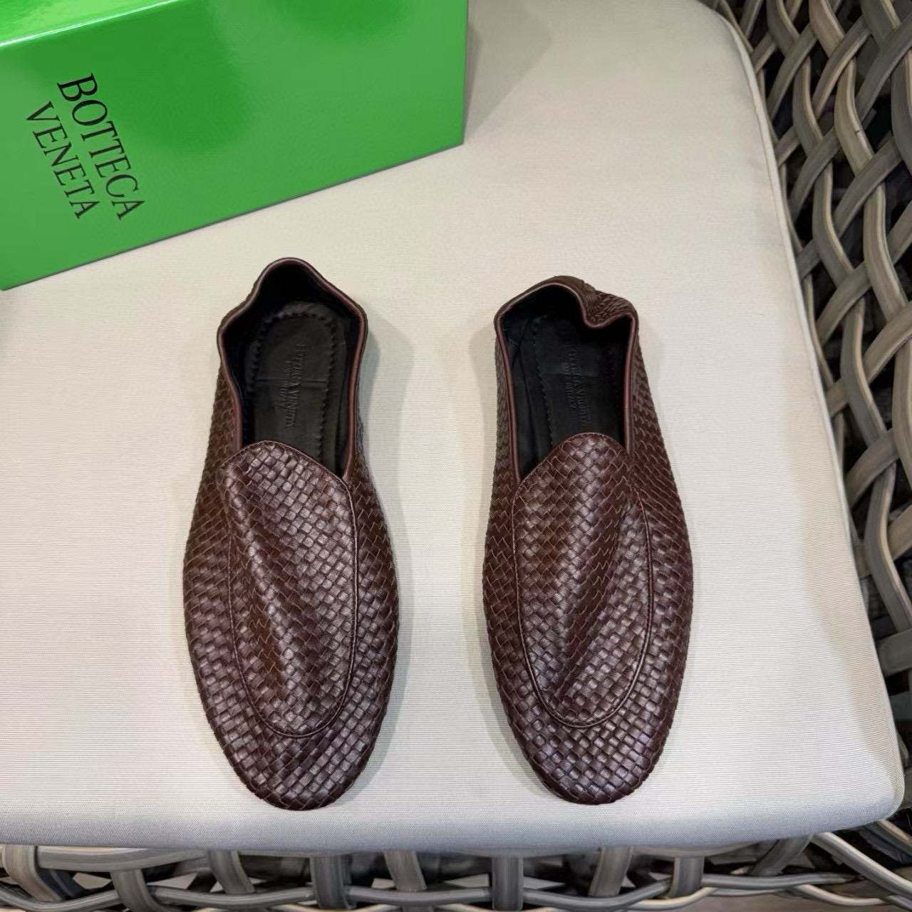 보테가베네타 남자 구두