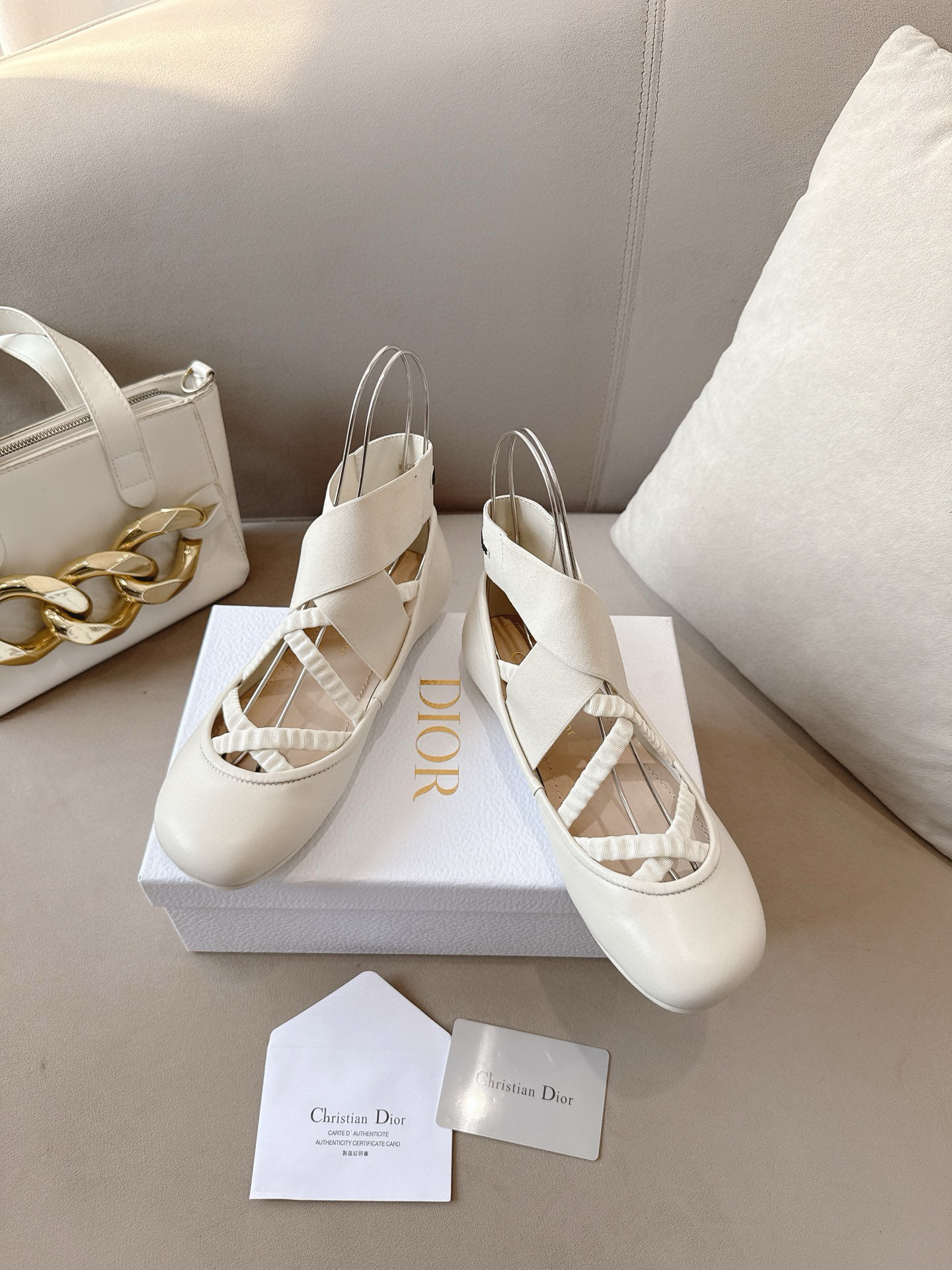 디올 여자 신발 구두