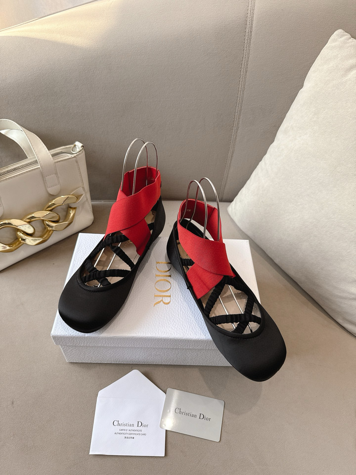 디올 여자 신발 구두