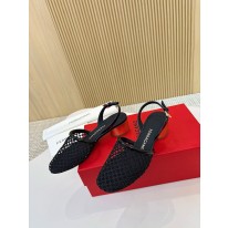 페라가모 4cm 여자 슬리퍼